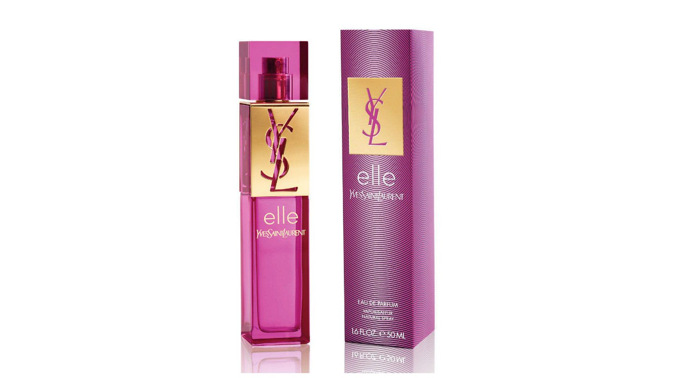 Yves Saint Laurent Elle